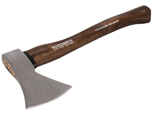 FSC® American Hickory Hatchet 600g (1.1/4 lb), Roughneck