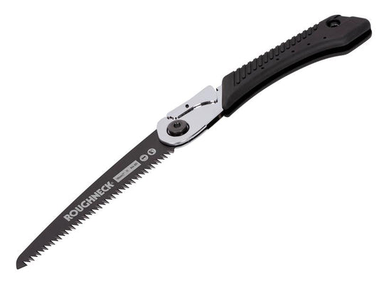 Gorilla Fast Cut Folding Pruning Saw 180mm, Roughneck