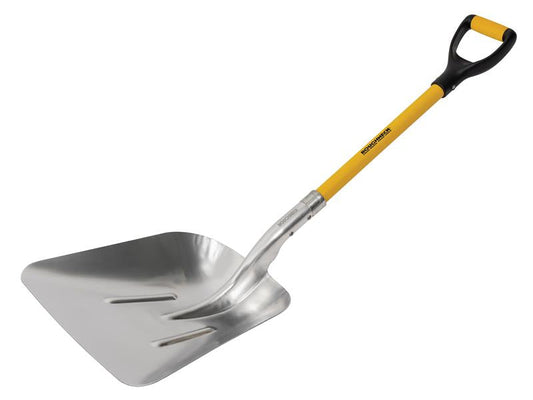 Grain Shovel, Roughneck