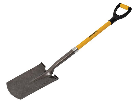 Digging Spade, Roughneck