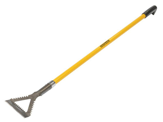 Sharp-Edge Dutch Hoe, Roughneck