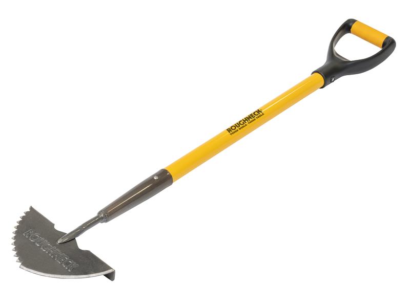 Sharp-Edge Lawn Edging Iron, Roughneck