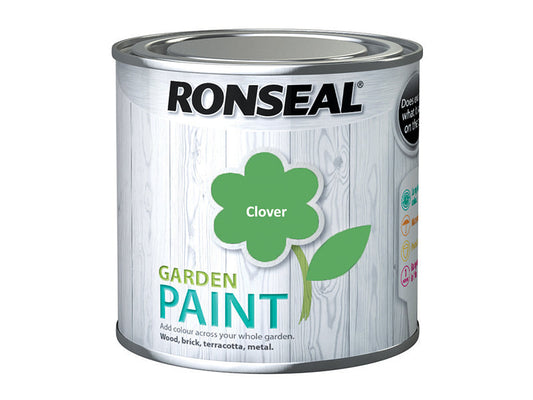 Garden Paint Clover 250ml, Ronseal