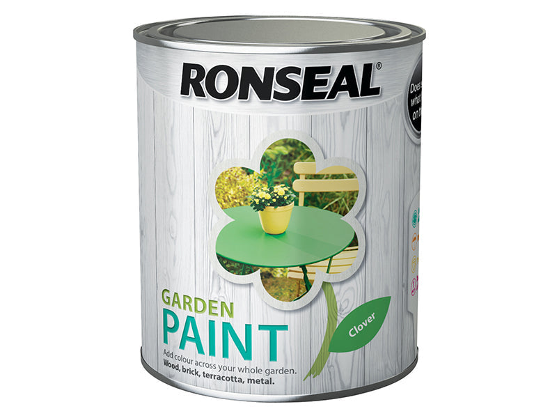 Garden Paint Clover 750ml, Ronseal