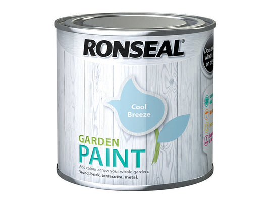 Garden Paint Cool Breeze 250ml, Ronseal