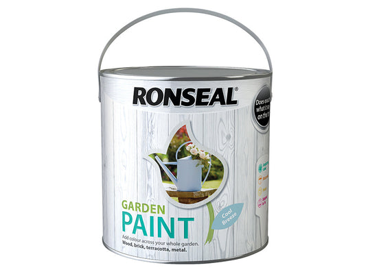 Garden Paint Cool Breeze 2.5 litre, Ronseal