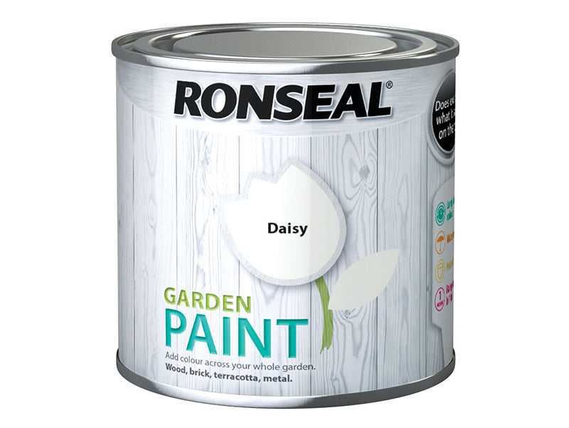 Garden Paint Daisy 250ml, Ronseal