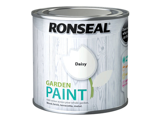 Garden Paint Daisy 250ml, Ronseal