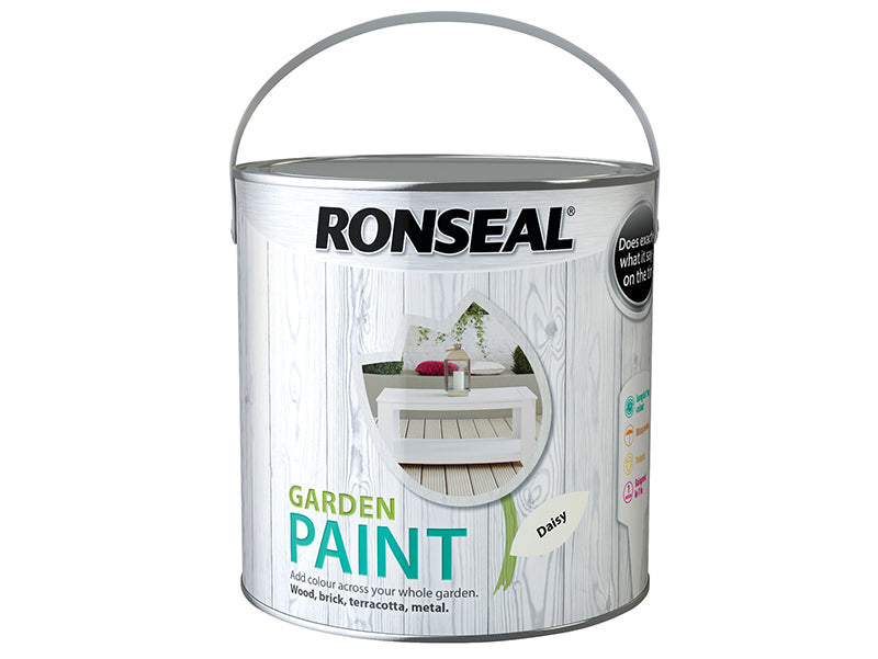 Garden Paint Daisy 2.5 litre, Ronseal