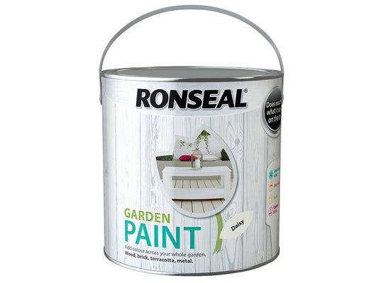 Garden Paint Daisy 2.5 litre, Ronseal