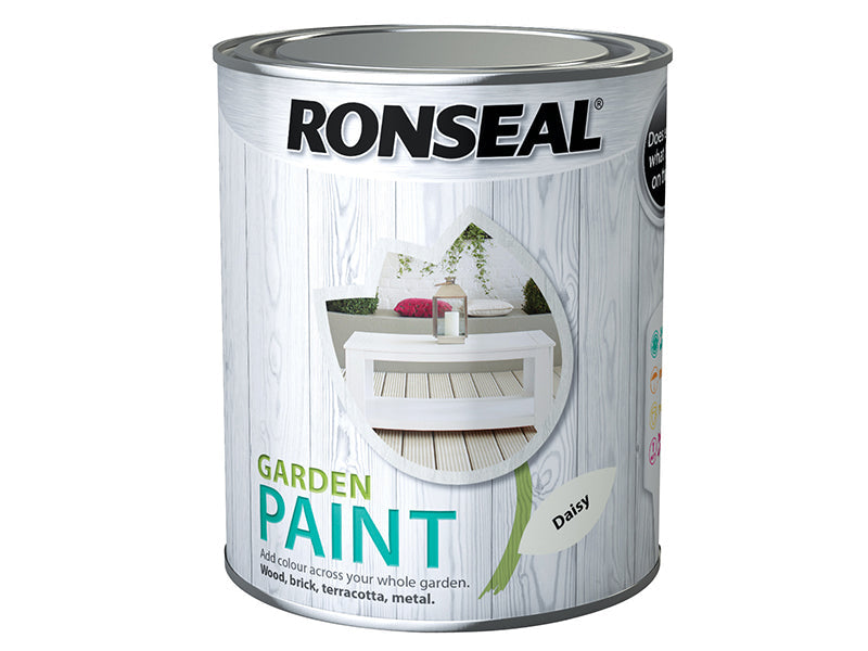 Garden Paint Daisy 750ml, Ronseal