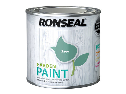 Garden Paint Sage 250ml, Ronseal