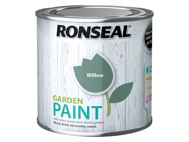 Garden Paint Willow 250ml, Ronseal