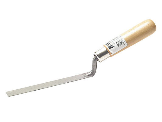 Tuck / Window Pointer Wooden Handle 1/2in, R.S.T.