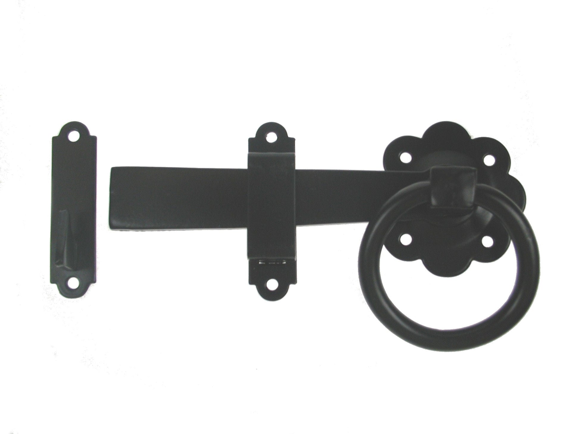 1136 Ring Gate Latch  EXB, Morgans OJ