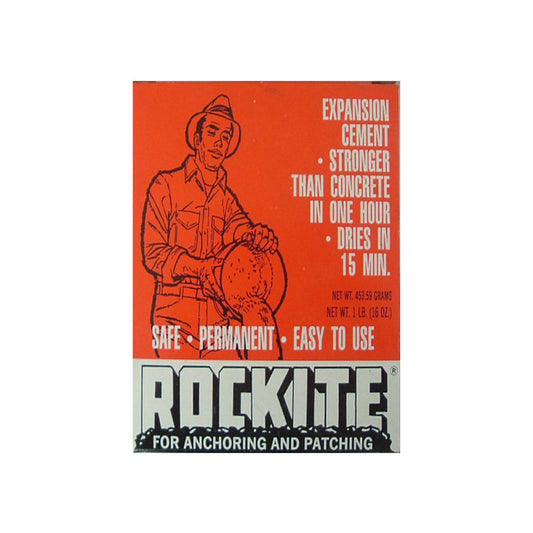 Rockite Interior Grade Repair Cement, Morgans OJ