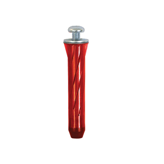 Rosett Cavity Pan Head Fixings Red, Morgans OJ