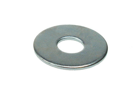 BZP Rnd Roofing Washers, Morgans OJ