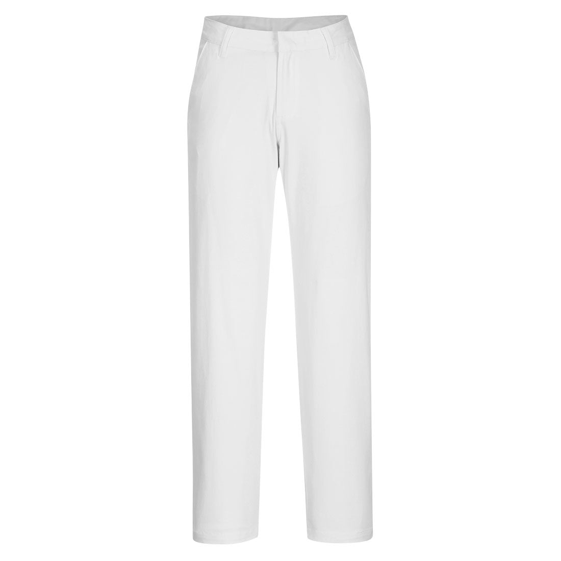 WX2 Eco Women's Stretch Slim Chino Trousers, Morgans PW