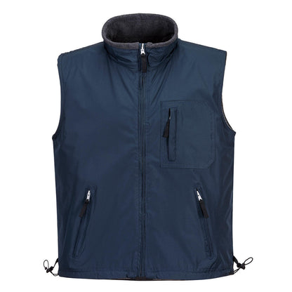 RS Reversible Bodywarmer, Morgans PW