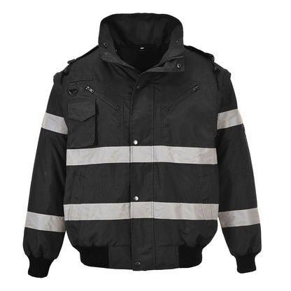 Iona 4-in-1 Bomber Jacket, Morgans PW