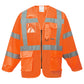 Hi-Vis Executive Jacket, Morgans PW