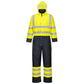 Hi-Vis Contrast Winter Coverall, Morgans PW