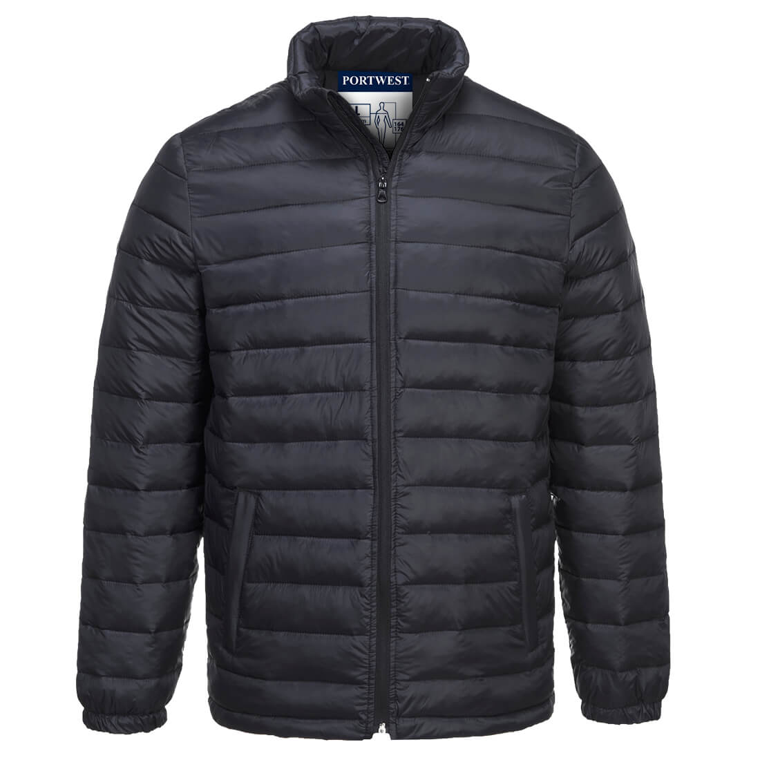 Aspen Baffle Jacket, Morgans PW