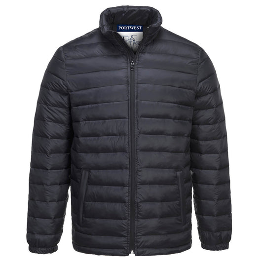 Aspen Baffle Jacket, Morgans PW
