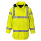 Bizflame Rain Hi-Vis Multi Lite Jacket, Morgans PW