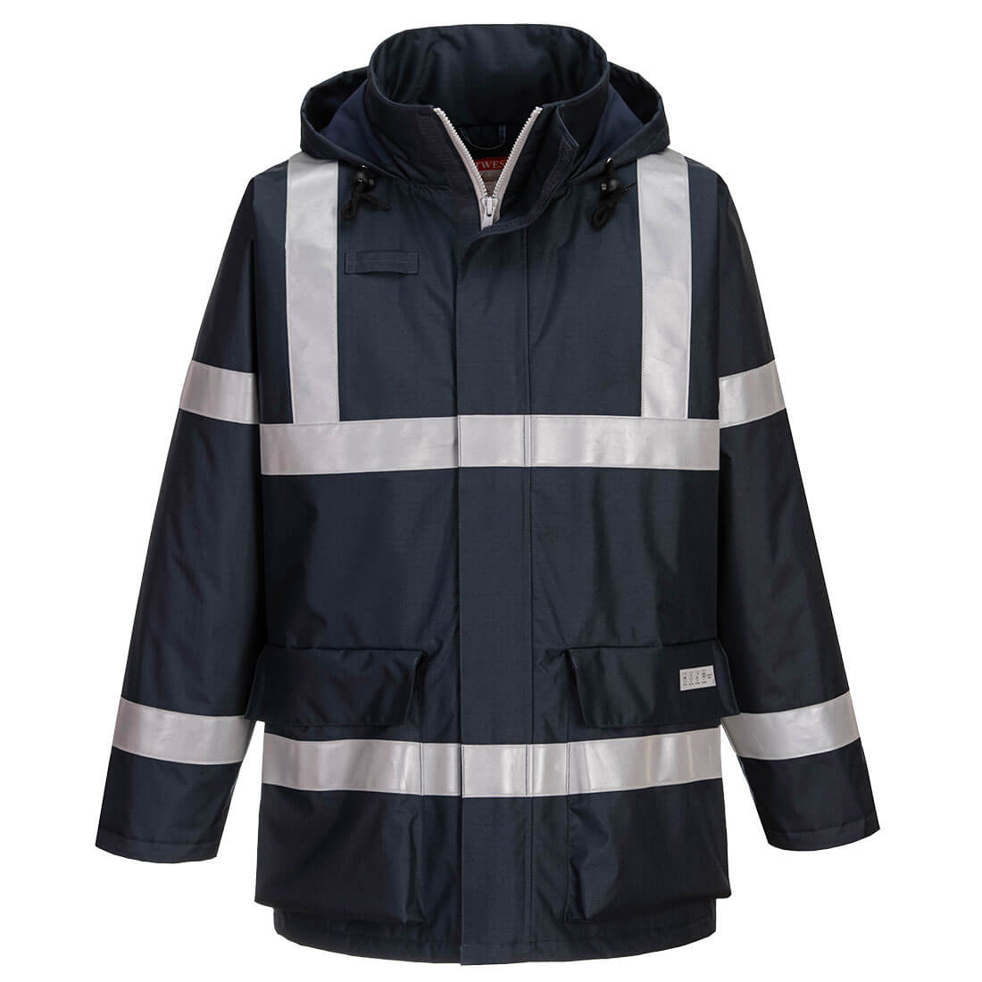 Bizflame Rain Anti-Static FR Jacket, Morgans PW