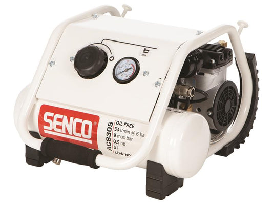AC8305 Low Noise Compressor 0.5 hp 240V, Senco