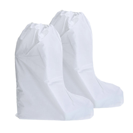 BizTex Microporous Boot Cover Type PB[6] (200 Pairs), Morgans PW