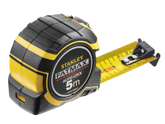 FatMax® Autolock Pocket Tape 5m (Width 32mm) (Metric only), STANLEY®