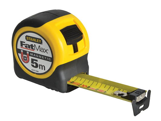 FatMax® Magnetic BladeArmor® Tape 5m (Width 32mm) (Metric only), STANLEY®