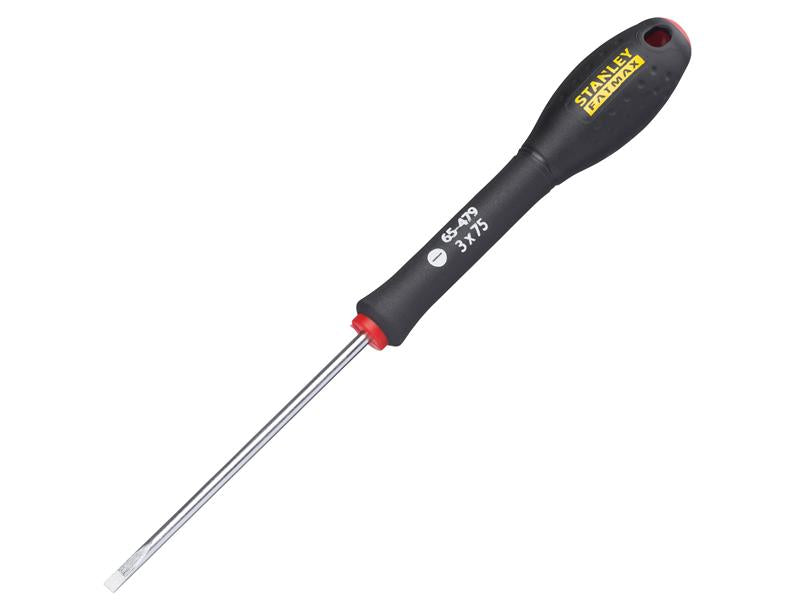 FatMax® Screwdriver Flared Tip 3.0 x 75mm, STANLEY®