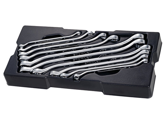 Double Ring Spanner Module 10 Piece, STANLEY®