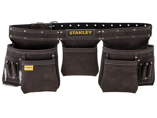 STST1-80113 Leather Tool Apron, STANLEY®