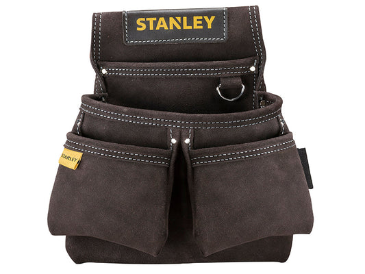 STST1-80116 Leather Double Nail Pocket Pouch, STANLEY®