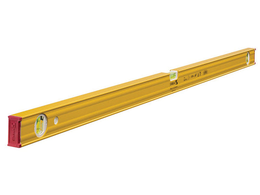 80 AS-2 Spirit Level 3 Vial 19173 120cm, Stabila