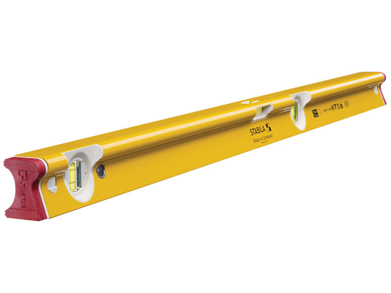 R-Type Spirit Level 3 Vial 100cm (39in), Stabila