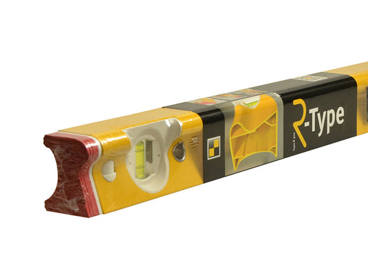 R-Type Spirit Level 3 Vial 122cm (48in), Stabila