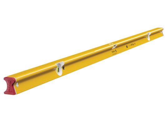R-Type Spirit Level 3 Vial 183cm (72in), Stabila