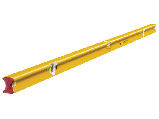 R-Type Spirit Level 3 Vial 200cm (78in), Stabila
