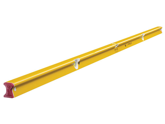 R-Type Spirit Level 3 Vial 244cm (96in), Stabila
