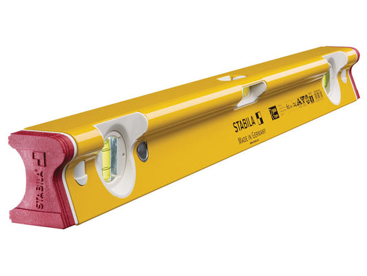 R-Type Spirit Level 3 Vial 61cm (24in), Stabila