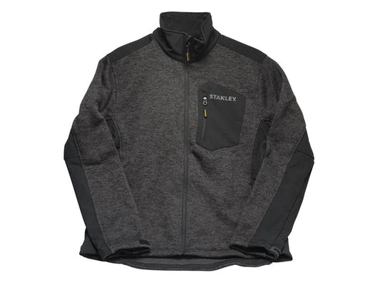 Arizona Zip Through Knitted Fleece - XXL, STANLEY® Clothing
