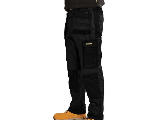 Omaha Slim Fit Holster Trousers Waist 38in Leg 31in, STANLEY® Clothing