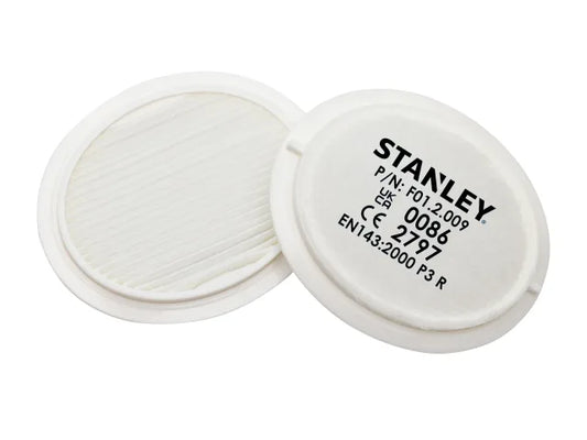 P3 Replacement Filters (Pack of 2), STANLEY®