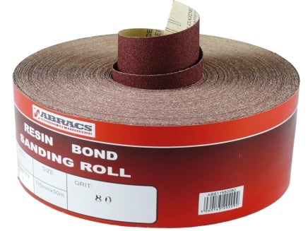 50mtr - Grit Sandpaper Roll., Morgans OJ